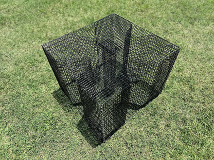 Large Pinfish Trap - 18" Commercial Trap