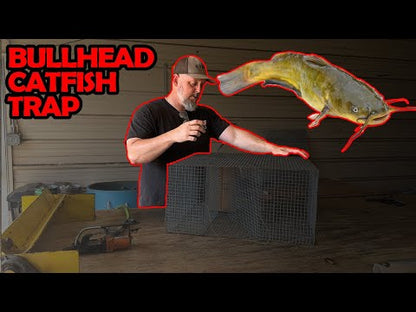 Bullhead Trap - Bullhead Catfish Trap