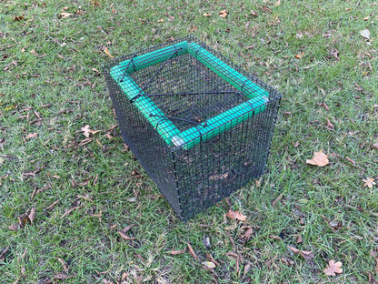 Crab Holding Cage - Lobster Holding Pen - Medium Fish Holding Cage - Reel Texas Outdoors