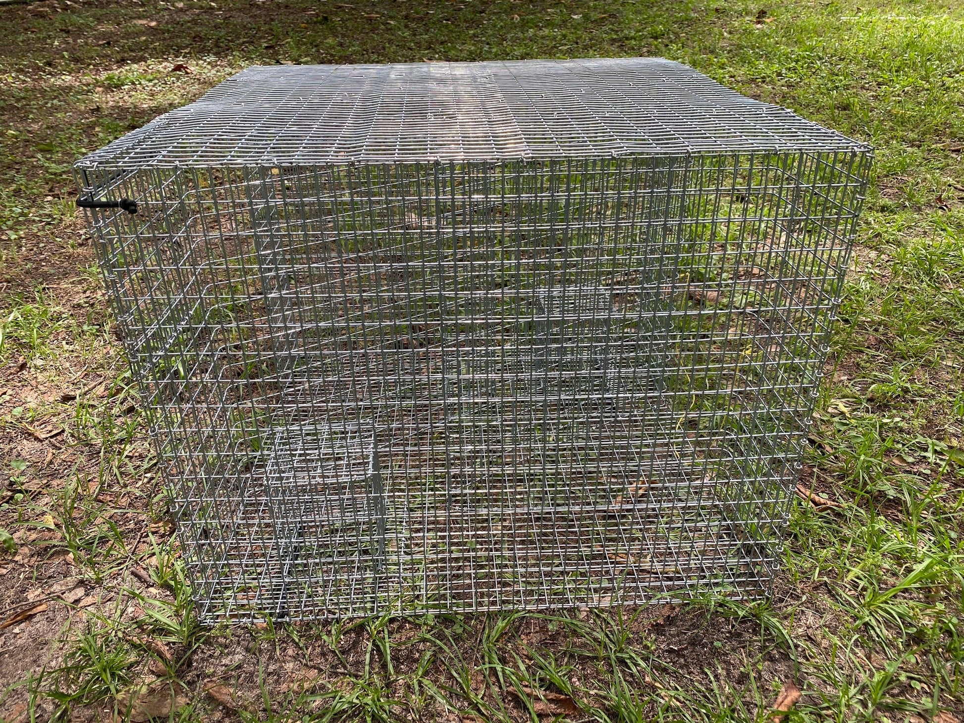 Z-Bait Fish Trap (OVERSIZED) - 18 inch Version - Reel Texas Outdoors