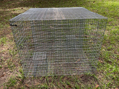 Z-Bait Fish Trap (OVERSIZED) - 18 inch Version - Reel Texas Outdoors