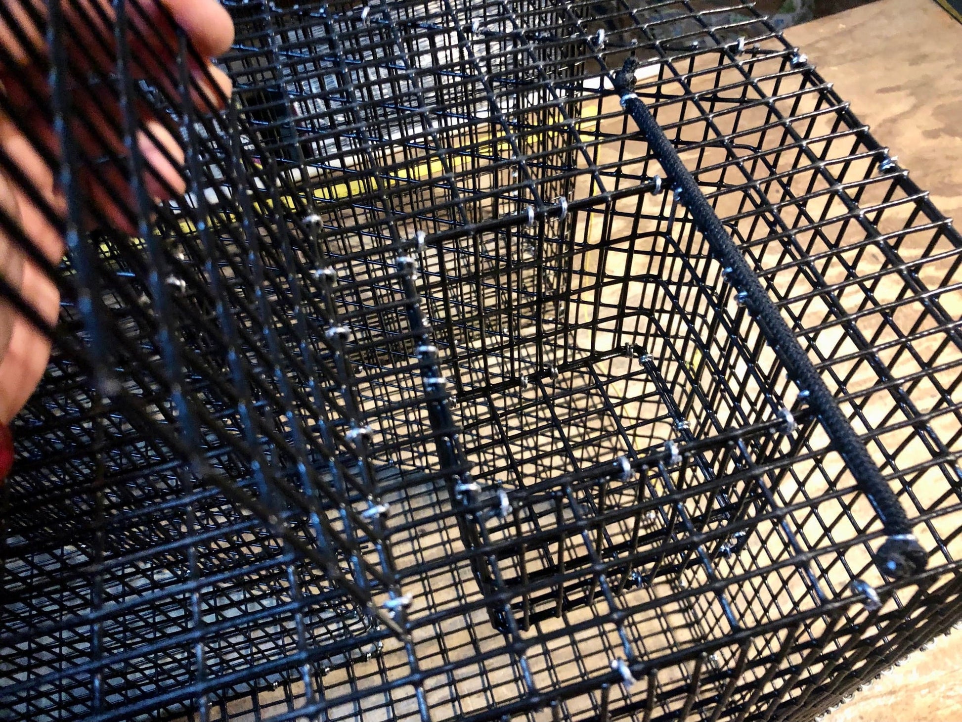 Z-Bait Fish Trap (OVERSIZED) - 18 inch Version - Reel Texas Outdoors