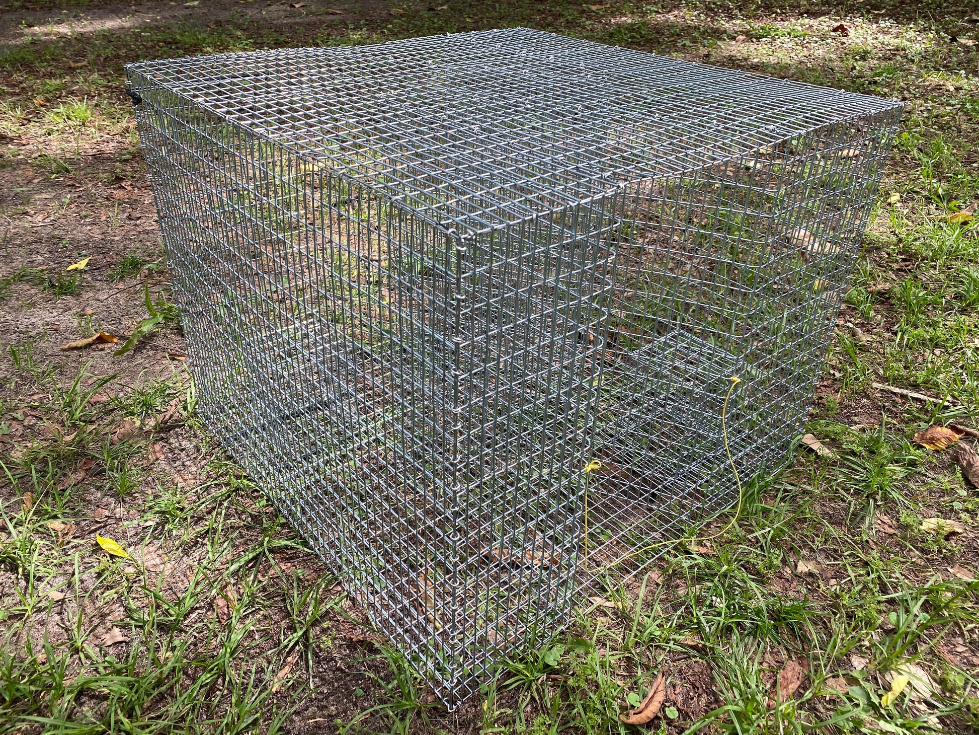 Z-Bait Fish Trap (OVERSIZED) - 18 inch Version - Reel Texas Outdoors