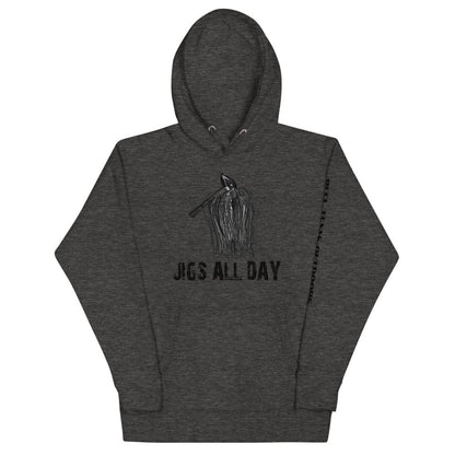 Jigs All Day PREMIUM Unisex Hoodie - Reel Texas Outdoors